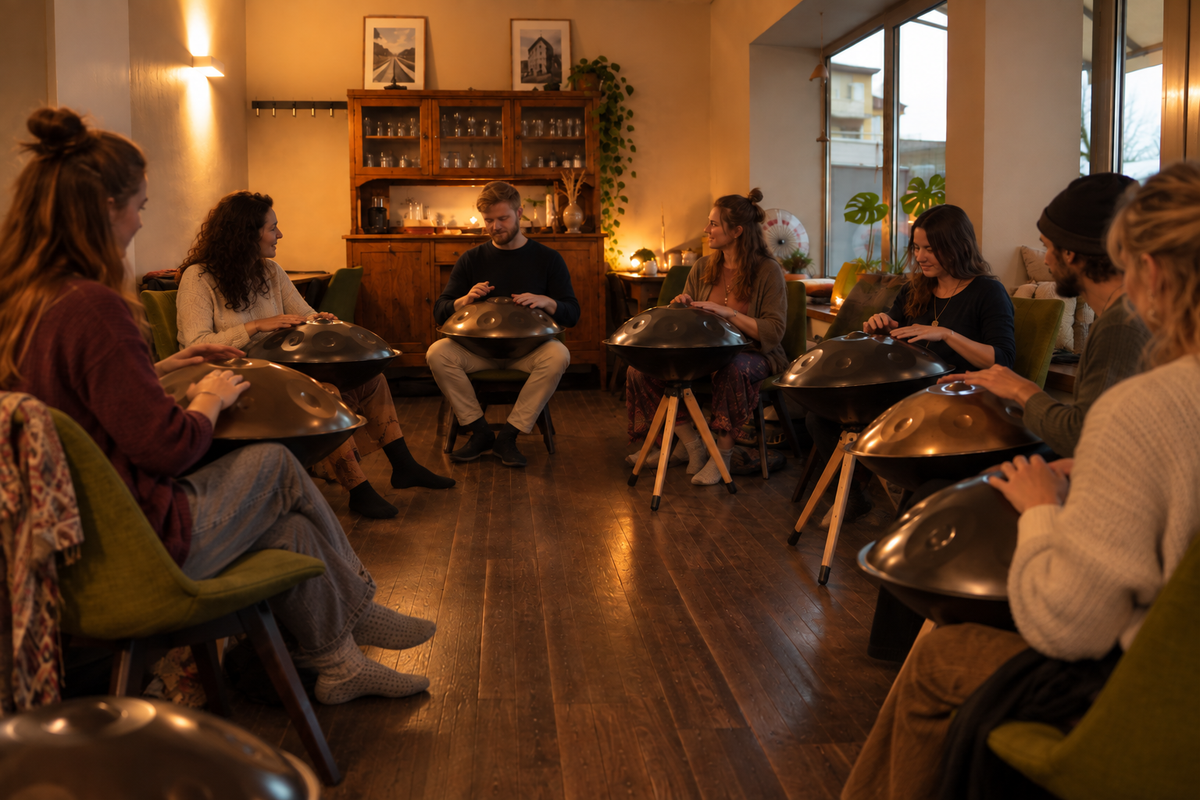 Schnupper-Workshop Heilbronn Do. 12.11. 18:00 Uhr