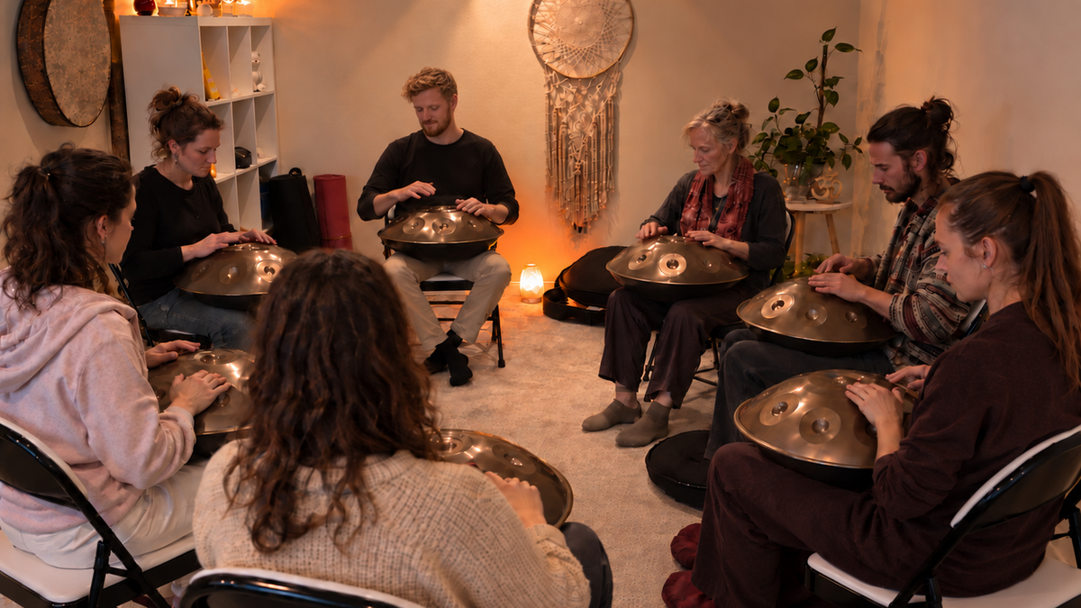 Schnupper-Workshop Aalen Mi. 24.02.27 18:00 Uhr