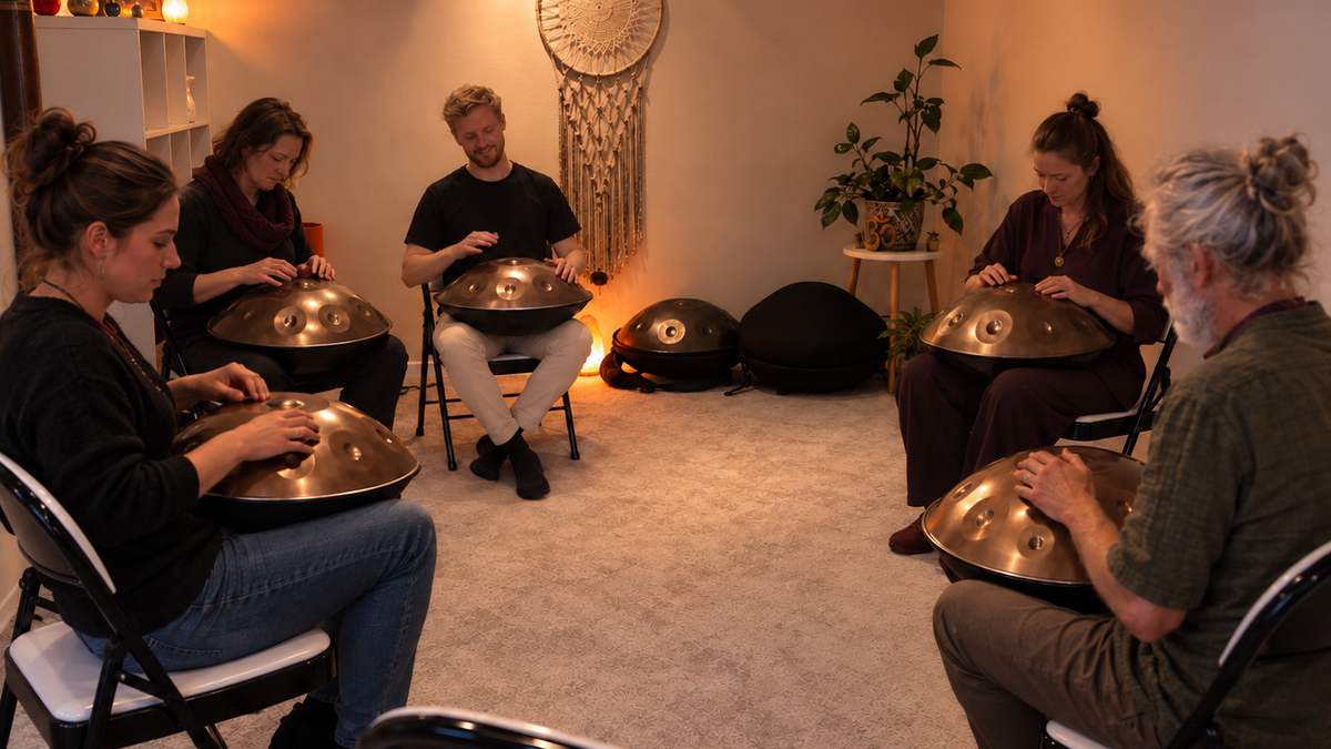 Schnupper-Workshop Aalen Mi. 04.11. 18:00 Uhr