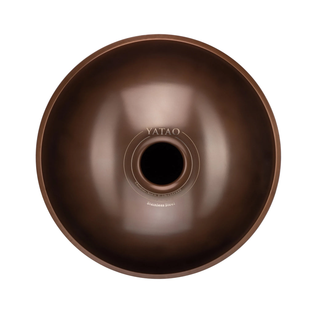 Handpan D Kurd 10 (YataoPan)