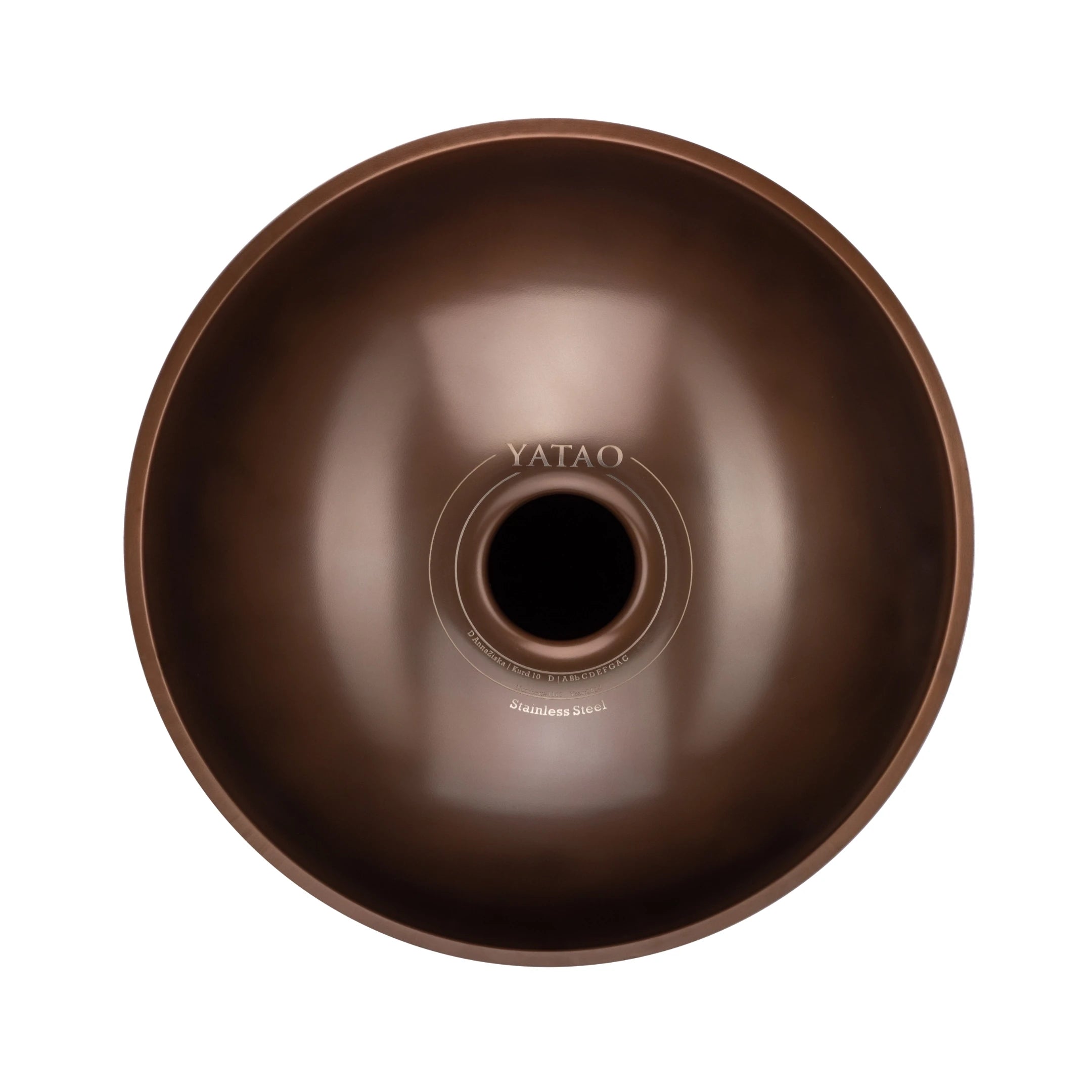 Handpan D Kurd 10 (YataoPan)