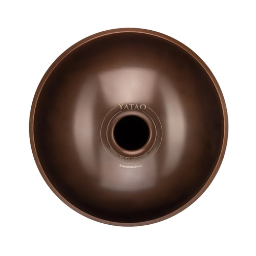 Handpan D Kurd 10 (YataoPan)