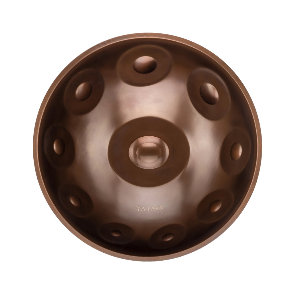 Handpan D Kurd 10 (YataoPan)