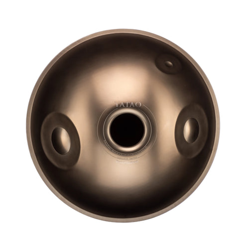Handpan D Kurd 13 (YataoPan)