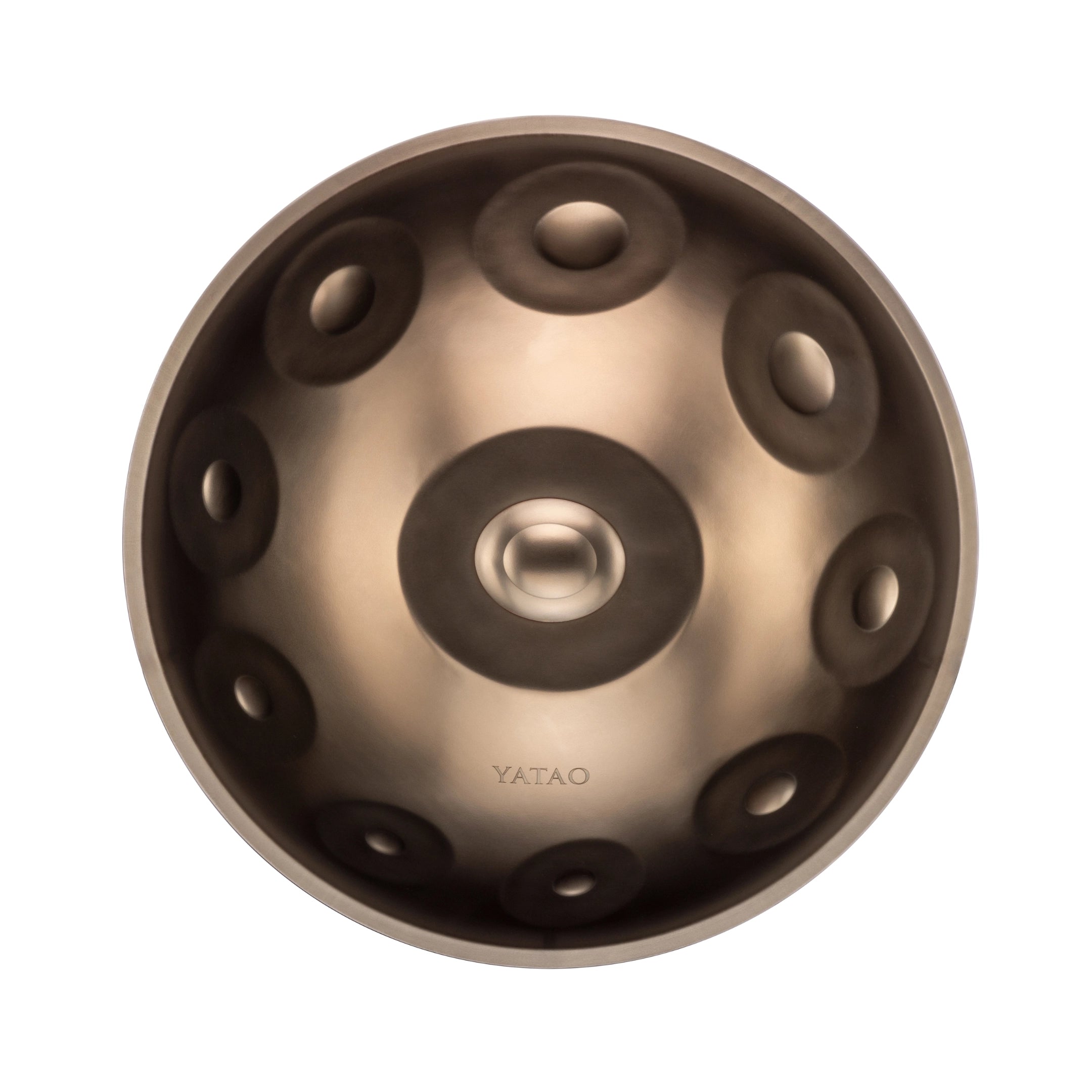 Handpan D Kurd 13 (YataoPan)