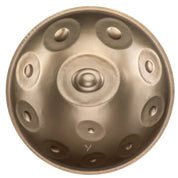 Handpan D Kurd 13 - Mutant (YataoPan)